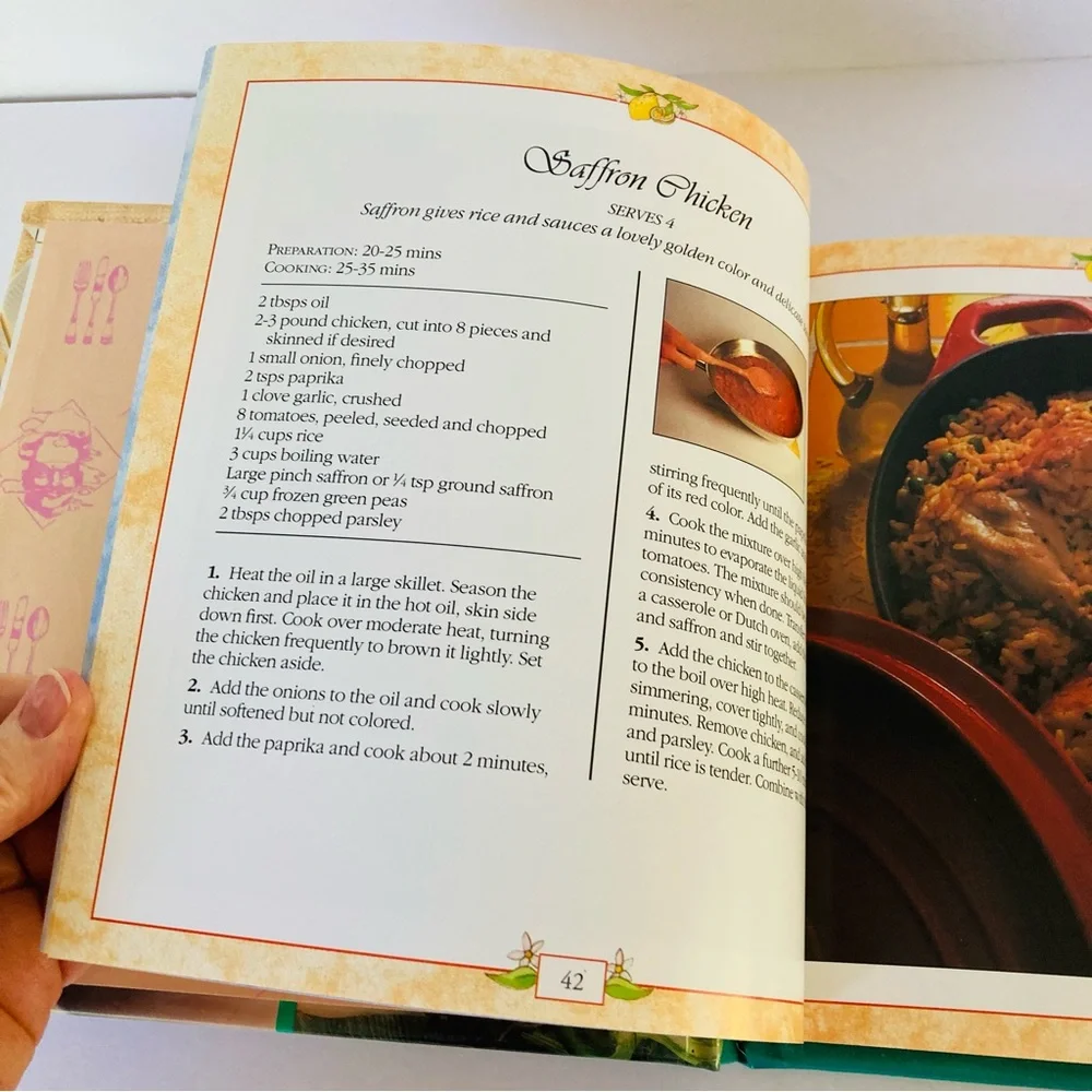 America’s Best Recipes Collector’s Edition Cook Book by Landoll (Hard Cover)